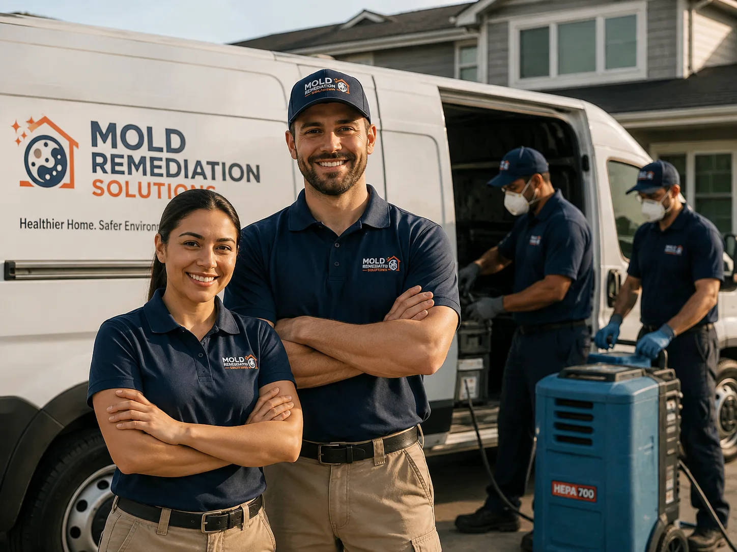 Mold Remediation company in Sheldon, MO