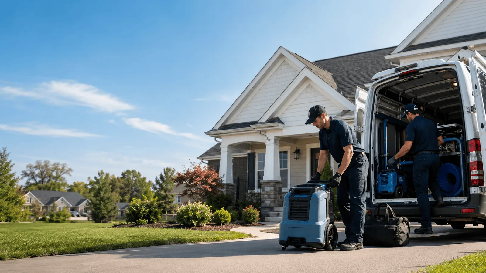 Mold Remediation in Sheldon, MO